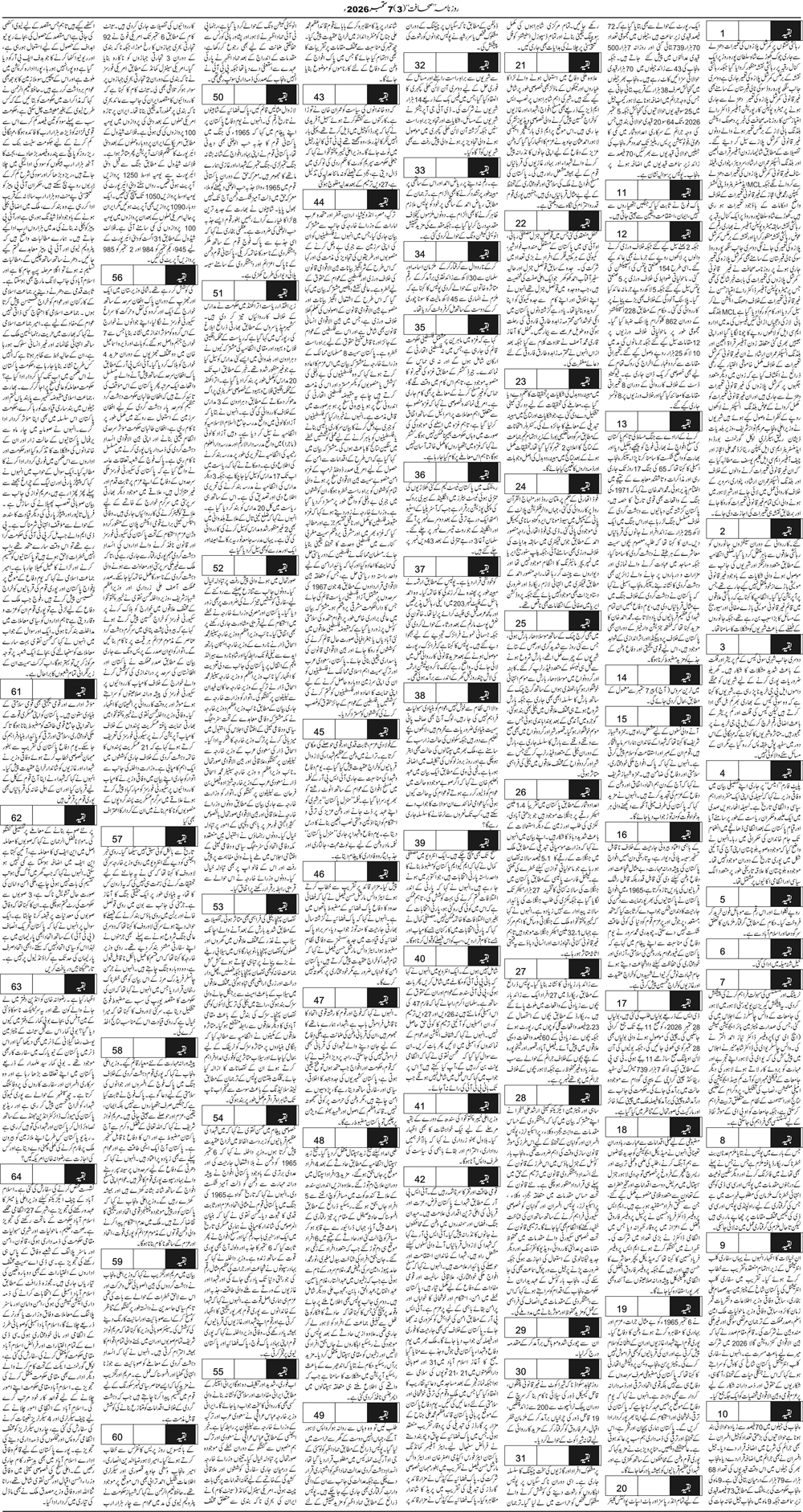پشاور صفحہ 3